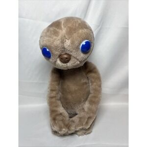 E.T.  The Extra Terrestrial Vintage 1982 12" Plush Stuffed Animal Doll
